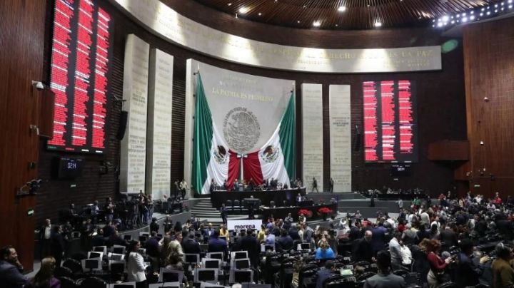 En la Cámara de Diputados, Morena aprueba en lo general la reforma a la Ley de Aguas Nacionales