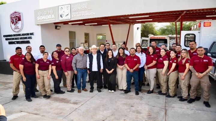Alfonso Durazo mejora la calidad de vida con 600 becas y obras en la Sierra Alta