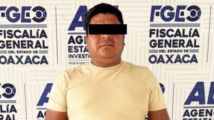 Capturan a expolicía municipal implicado en secuestro y asesinato de tres personas en Oaxaca