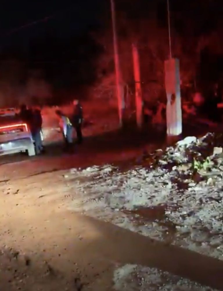 Localizan cuerpo en cerro de Hermosillo; esto se sabe del crimen. Foto: Facebook