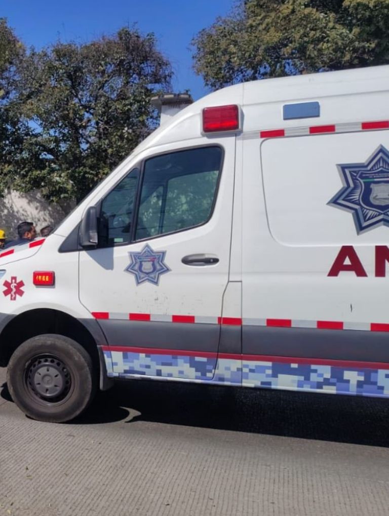 El hombre falleció en el lugar 