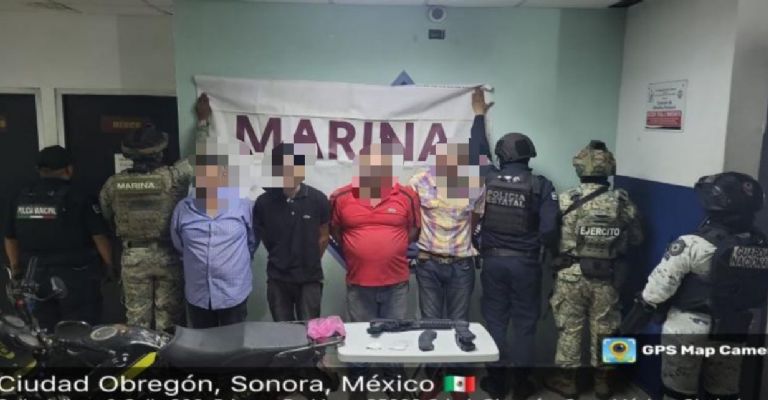 Intentarían ejecutar a chofer de plataforma en Ciudad Obregón y fallan; autoridades los identifican