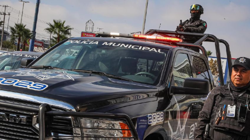 Trágica caída en San Nicolás, Nuevo León: Hombre de la tercera edad pierde la vida al caer en una zanja