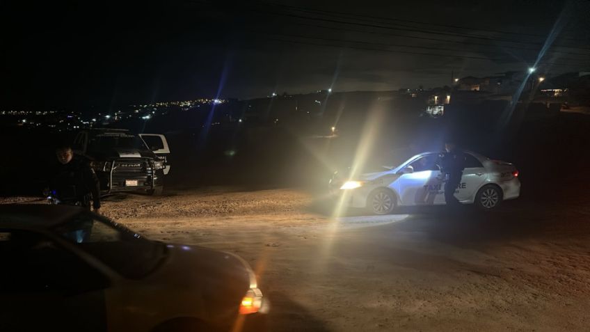 Baja California: Un hombre es abatido a sangre fría en Cumbres de Mar; no hay detenidos