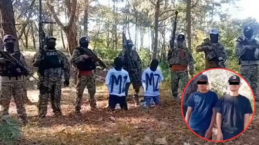 El CJNG los 'levantó': Militares destapan vínculos entre sus superiores y La Mayiza en Nayarit