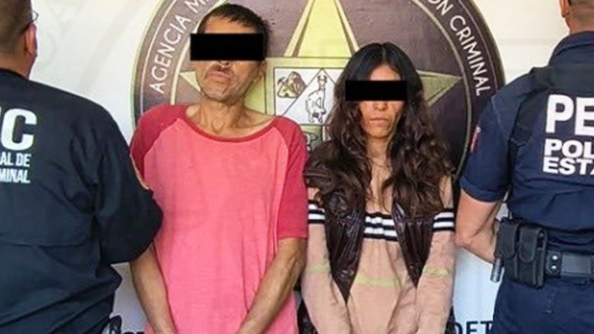 Caen 'El Gorila' y 'Faby' por venta de drogas en Sonora; cuentan con antecedentes penales