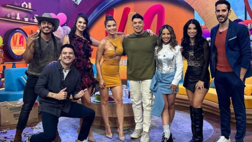 Conductores de 'Venga la Alegría' se intentarían agarrar a golpes tras intensa discusión al aire