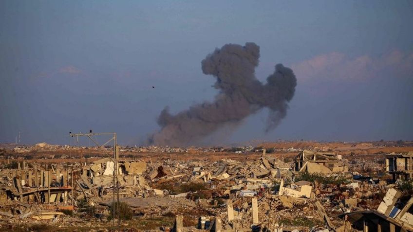 Registran ataques y enfrentamientos en Rafah tras incidente con tropas israelíes