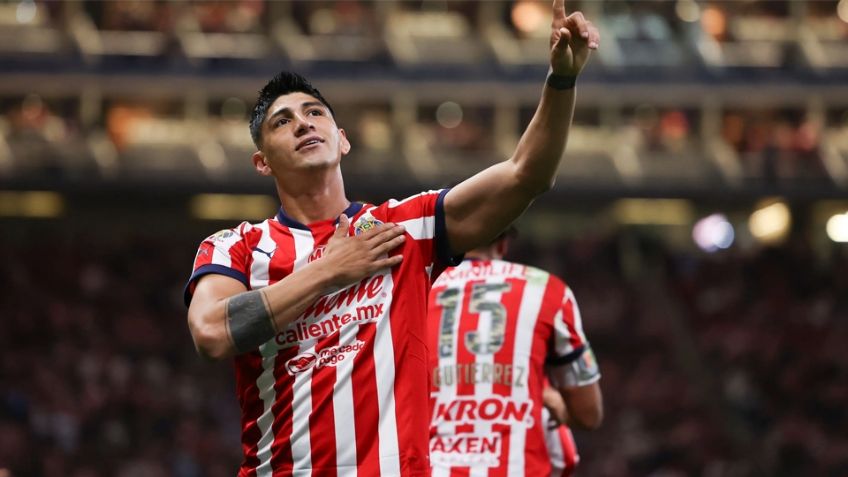 Chivas del Guadalajara pierde a otro elemento más; Alan Pulido abandona al 'Rebaño Sagrado'