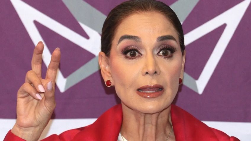 ¿Narco patrocina los concursos de belleza? Así respondió Lupita Jones a polémica en Miss Universo