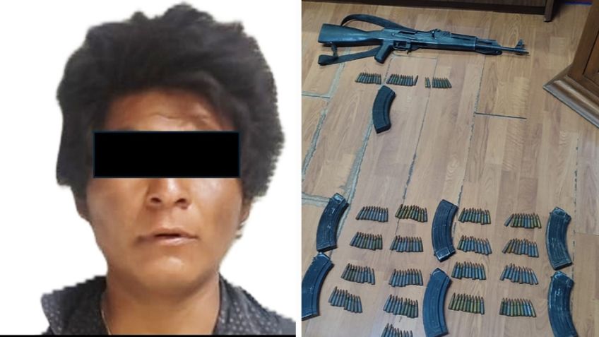 Dictan sentencia a sicario armado capturado al norte de Sonora; pasará 6 años en prisión