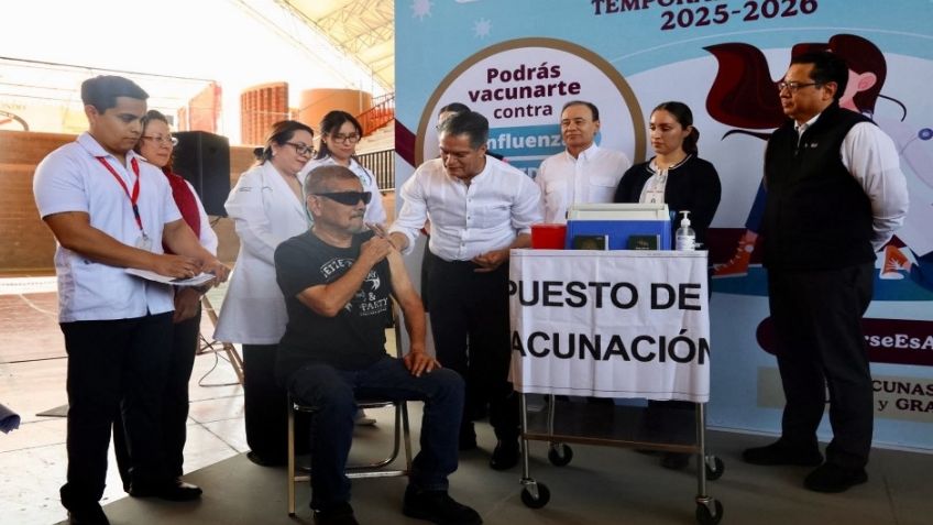 Aumentan las enfermedades respiratorias en invierno en Sonora; especialista recomienda vacunarse