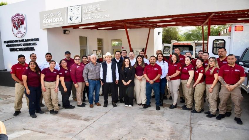 Alfonso Durazo mejora la calidad de vida con 600 becas y obras en la Sierra Alta