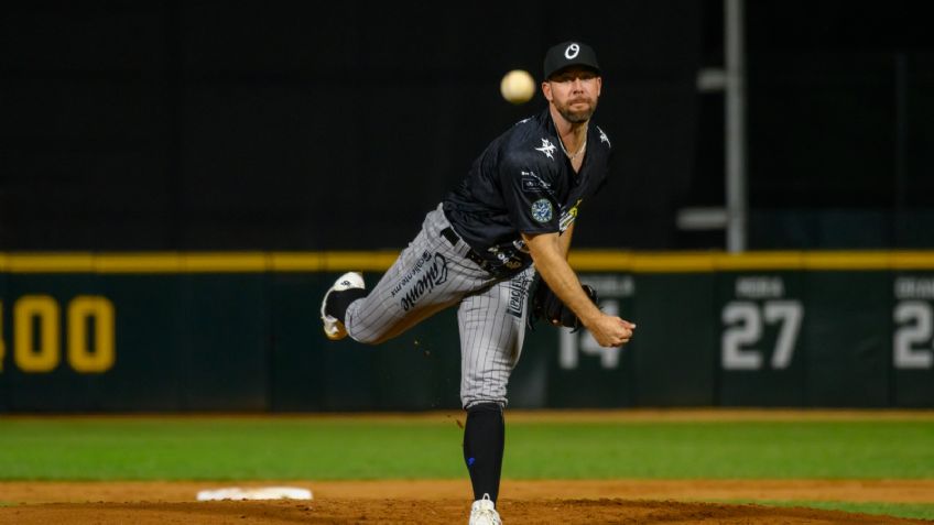 Choque monticular entre Yaquis y Cañeros: Conoce el desenlace del segundo de la serie
