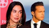 Foto ilustrativa de la nota titulada: Luis Miguel comparte foto con Dua Lipa, Elton John pierde la vista y más en el Tribuna Top 3 Espectáculos