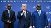 Foto ilustrativa de la nota titulada: Trump, Tshisekedi y Kagame acuerdan paz entre República Democrática de Congo y Ruanda