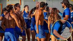 Fricción en 'Exatlón México': Equipo azul se divide por culpa de una de sus nuevas integrantes