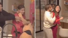 ¡Golpes en 'La Pijamada Viral'! Aldo de Nigris interviene en pleito protagonizado por 'Fer Alucín'