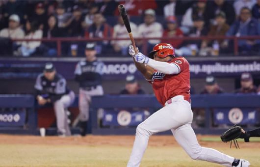 Figura de los Águilas de Mexicali regresa al club; agregará calidad a la ofensiva