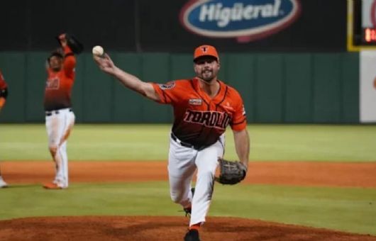 LAMP: Los Cañeros de Los Mochis refuerzan su bullpen con la llegada de dos lanzadores