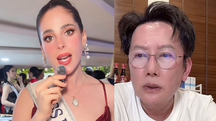 ¿Tiene miedo? Fátima Bosch reacciona a la denuncia penal de Nawat Itsaragrisil por difamación