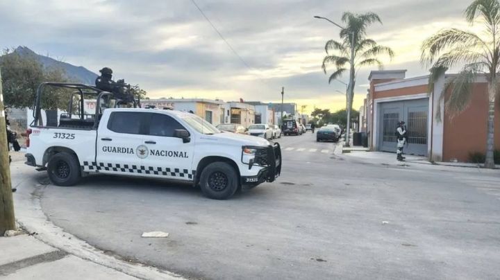 Sin piedad alguna, gatilleros irrumpen en una vivienda y asesinan a 'El Pachuco' en Nuevo León