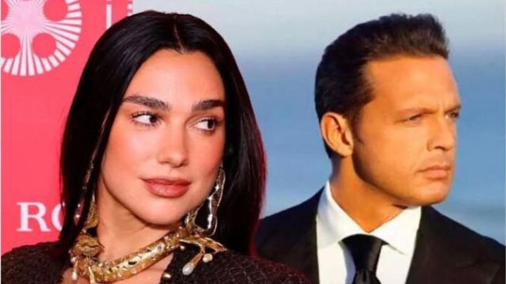 Luis Miguel comparte foto con Dua Lipa, Elton John pierde la vista y más en el Tribuna Top 3 Espectáculos