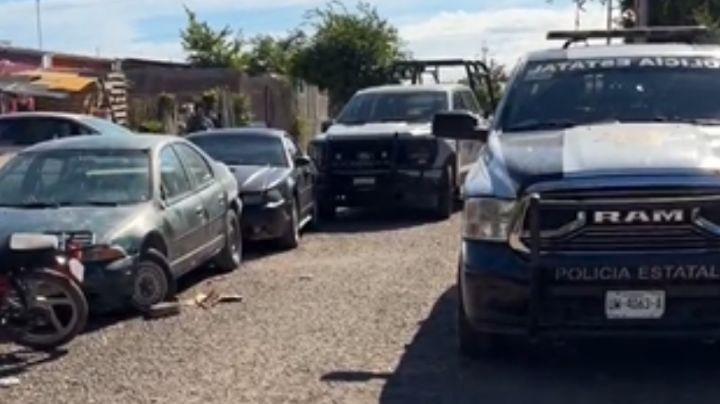 ¡Otra vez los de la Marina! Elementos de Semar chocan contra Policía Estatal y vehículo particular en Ciudad Obregón