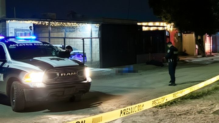No logró escapar: Sujetos armados dan alcance a sujeto y lo asesinan al norte de Hermosillo