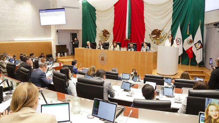 Congreso aprueba presupuesto 2026 de Sonora por 92 mil millones sin nuevos impuestos