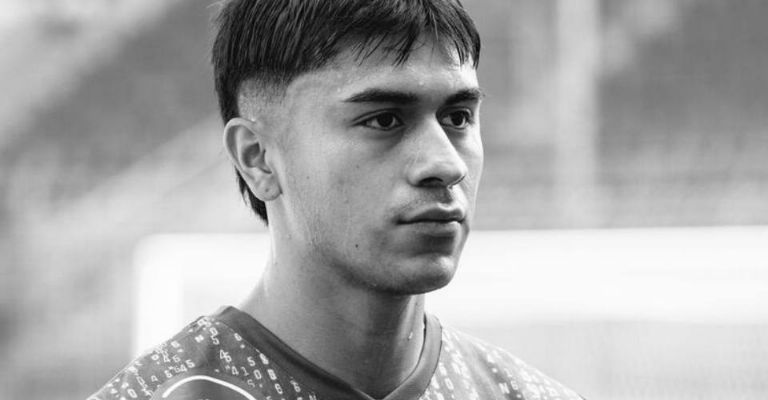 David Jaret López Cedillo se desempeña como lateral derecho en el ZTE Zalaegerzeg FC, equipo que compite en la Liga de Hungría.