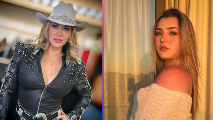 Melenie Carmona habla sobre pleito con Alicia Villarreal, destapa traiciones y su cariño a Cruz Martínez