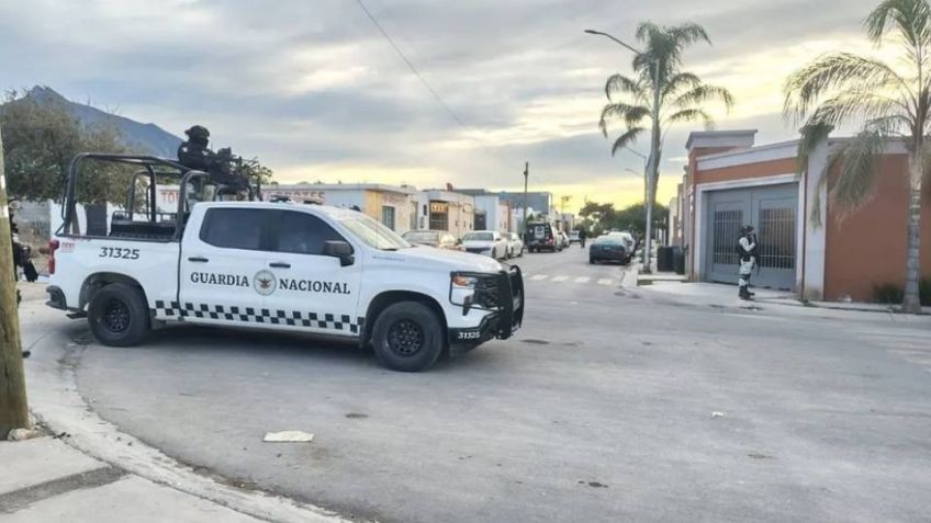 Sin piedad alguna, gatilleros irrumpen en una vivienda y asesinan a 'El Pachuco' en Nuevo León