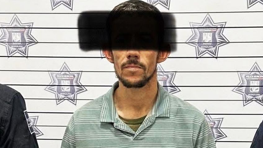 Reportan allanamiento de predio y hallan a sujeto armado con escopeta al norte de Sonora