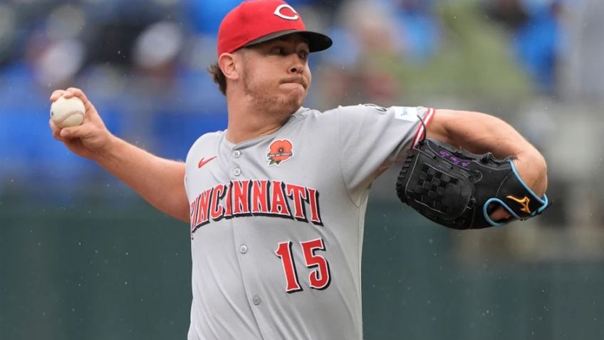 MLB: Emilio Pagán está de regreso con los Cincinnati Reds en un contrato a dos años