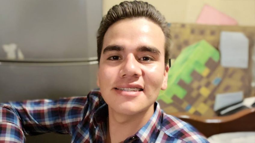 Tras semanas de búsqueda, hallan con vida a estudiante de Unison desaparecido en Hermosillo