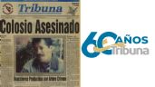 Foto ilustrativa de la nota titulada: 60 años, 60 historias: Un crimen que cimbró a la clase política y a México; Colosio asesinado