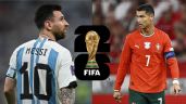 Foto ilustrativa de la nota titulada: ¿Un último baile? Cristiano Ronaldo y Lionel Messi se podrían enfrentar en la Copa del Mundo 2026