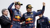 Foto ilustrativa de la nota titulada: Extraña a 'Checo' Pérez; Max Verstappen describe a lo que necesita como segundo piloto de Red Bull