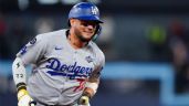 Foto ilustrativa de la nota titulada: Adiós a un héroe de Los Angeles Dodgers: Miguel Rojas hace oficial su retiro de la MLB para 2026