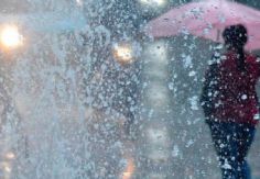 Foto ilustrativa de nota Clima HOY VIERNES 5 de DICIEMBRE: Reportan LLUVIAS en las siguientes regiones; pronóstico COMPLETO