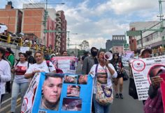 Foto ilustrativa de nota Tráfico en CDMX: Se espera caos por marchas y bloqueos este 5 de diciembre en la capital