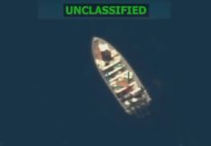 Foto ilustrativa de nota VIDEO: 4 muertos tras ataque de Estados Unidos contra "presunta" 'narcolancha' en el Pacífico Oriental