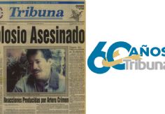 Foto ilustrativa de nota 60 años, 60 historias: Un crimen que cimbró a la clase política y a México; Colosio asesinado