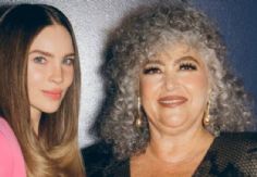 Foto ilustrativa de nota Amanda Miguel rompe el silencio y aclara el escándalo por costoso regalo de Belinda en 'Mentiras'