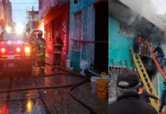 Foto ilustrativa de nota Ocho estudiantes mueren en incendio de un restaurante en los Andes peruanos