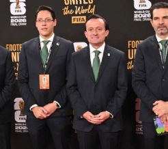 "Es increíble": Reacción del 'Vasco' Aguirre al conocer los rivales de México en la Copa del Mundo 2026