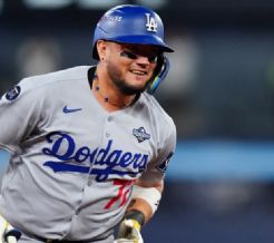 Adiós a un héroe de Los Angeles Dodgers: Miguel Rojas hace oficial su retiro de la MLB para 2026