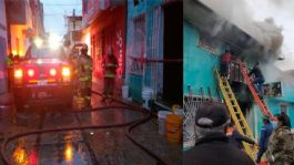 Foto que representa a Ocho estudiantes mueren en incendio de un restaurante en los Andes peruanos