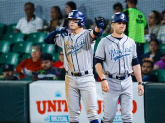 Jaguares de Nayarit no afloja el paso y lidera el apretado Standing de la LAMP 2025-2026